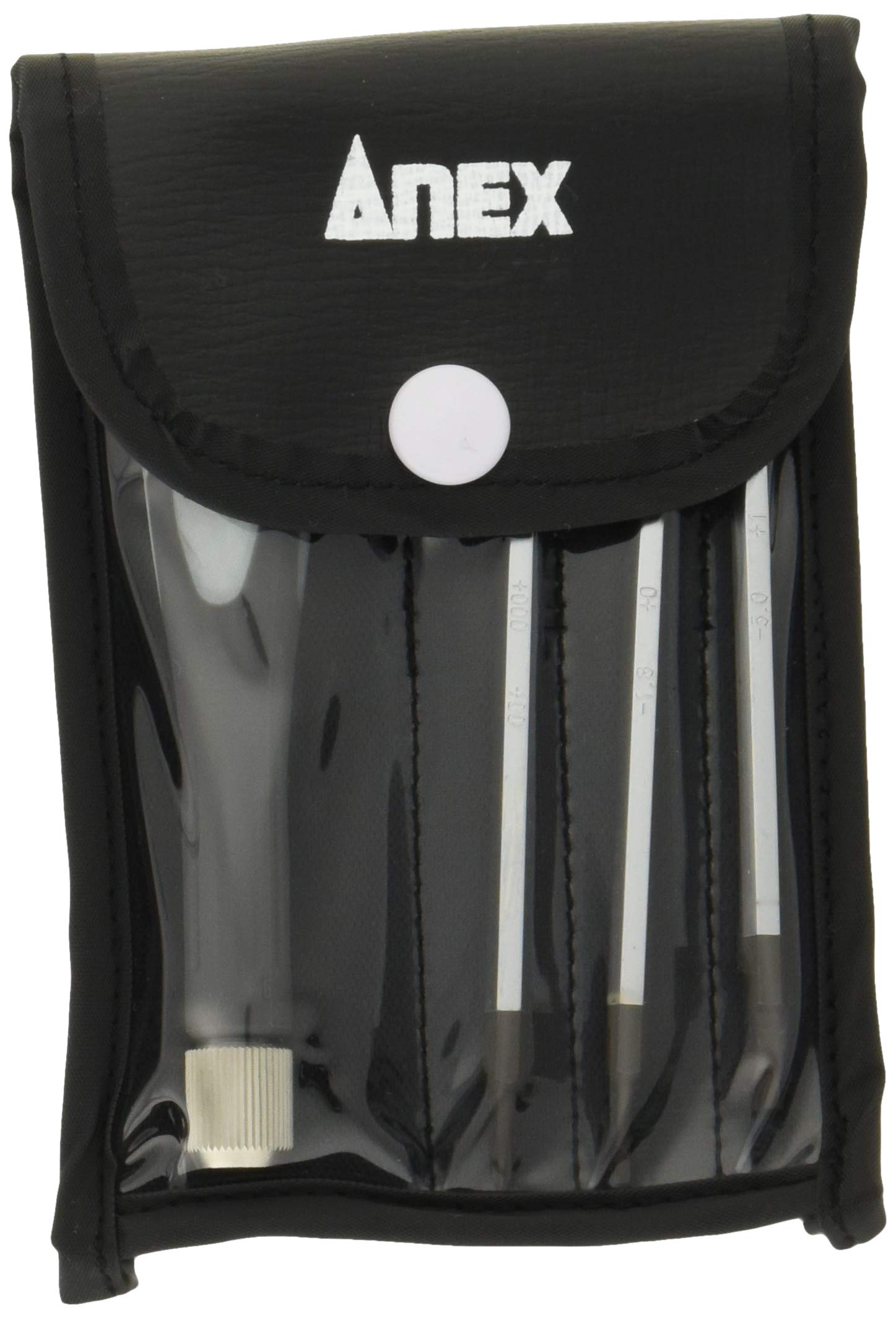 アネックス(ANEX) 精密ドライバー 差替式 スーパーフィット プラス マイナス ビット3本組 No.3600 Amazon | アネックス(ANEX) 精密ドライバー 差替式 スーパーフィット